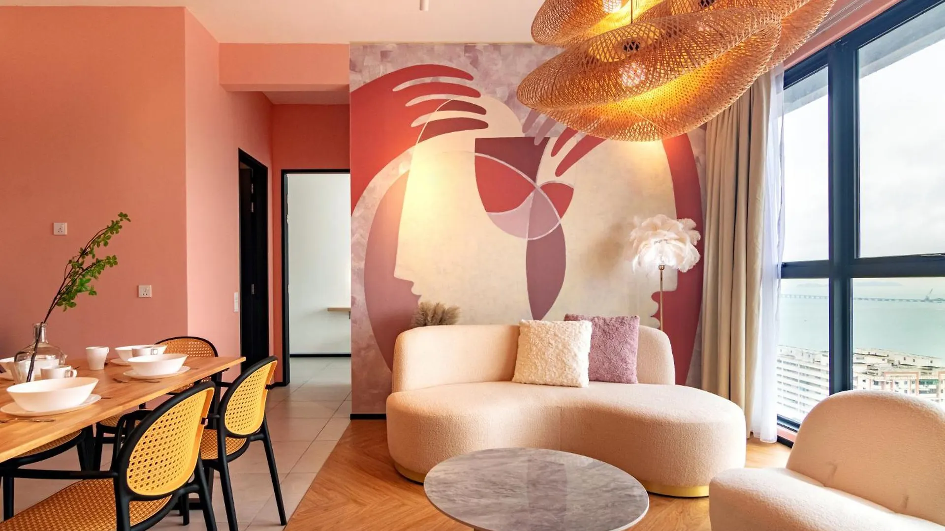 Urban Suites, Signature Collection By Stellar Alv Jelutong 0*,  Malaysia