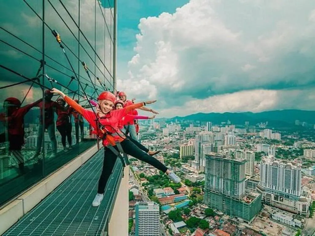 Urban Suites, Signature Collection By Stellar Alv Jelutong Malásia